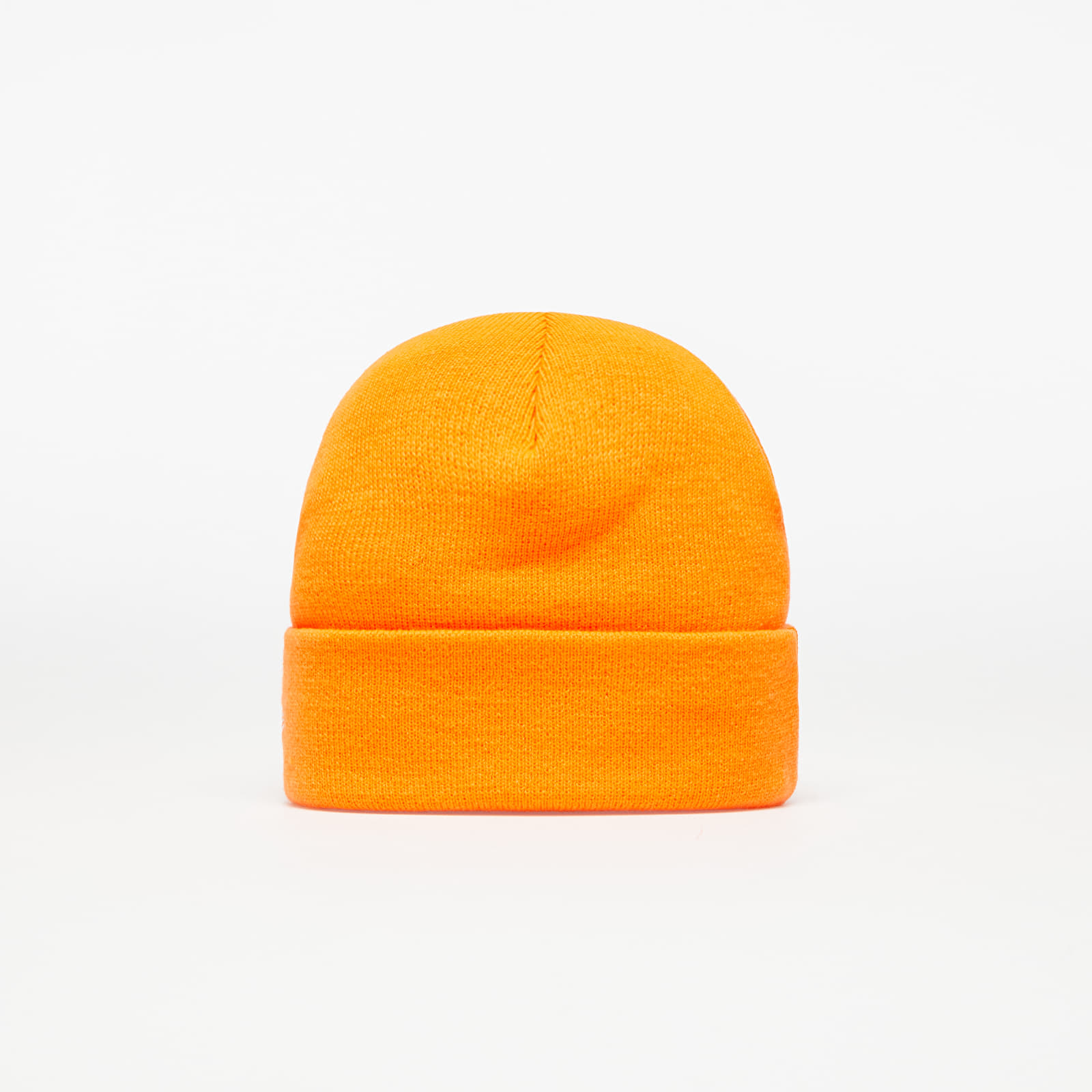 Hats New Era Waffle Cuff Beanie Hat Orange