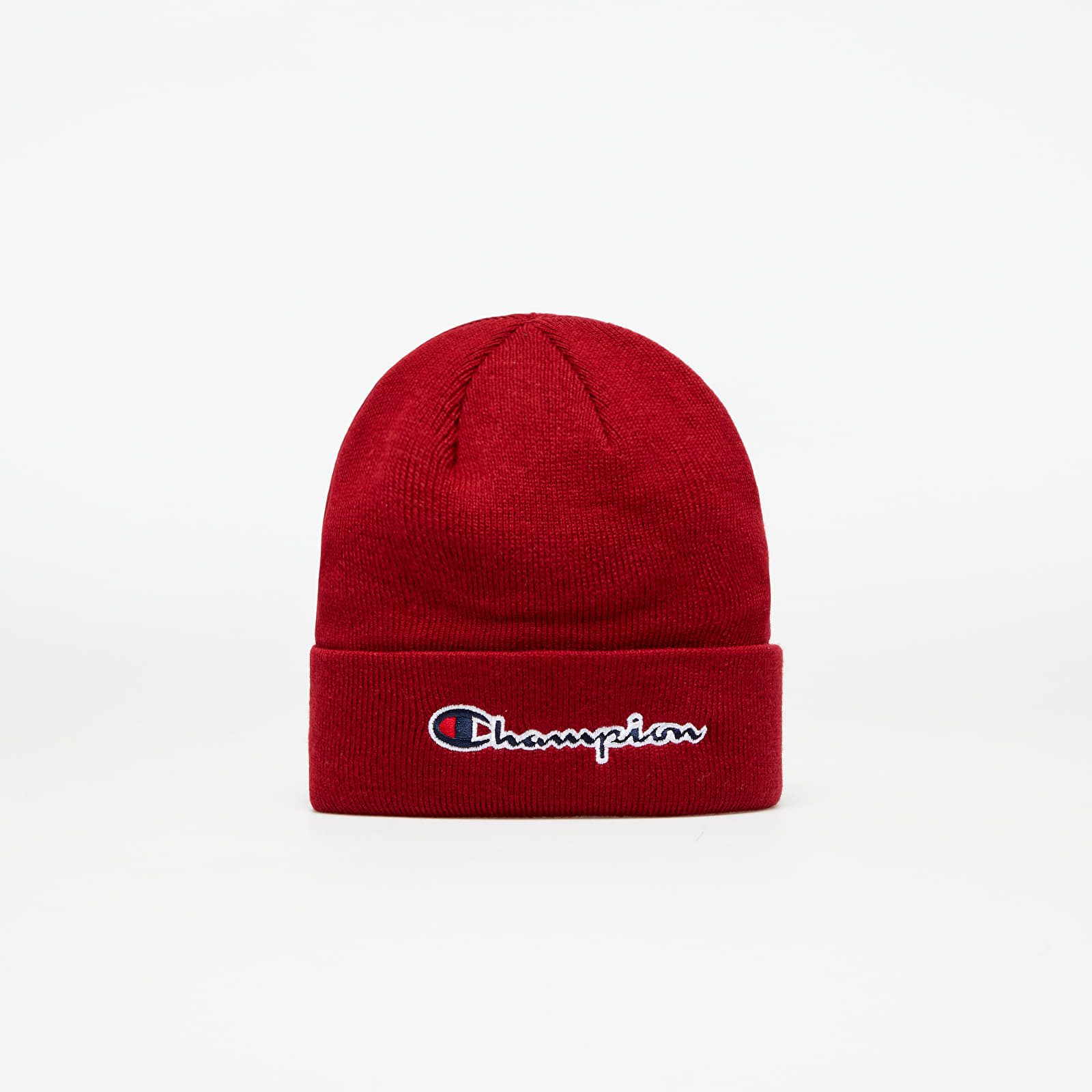 Champion beanie red new arrivals