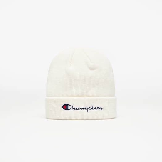White hot sale champion beanie