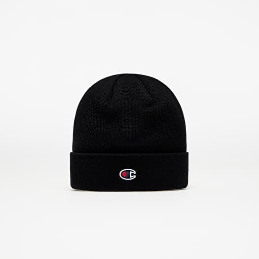 Hats Champion Beanie Black Footshop