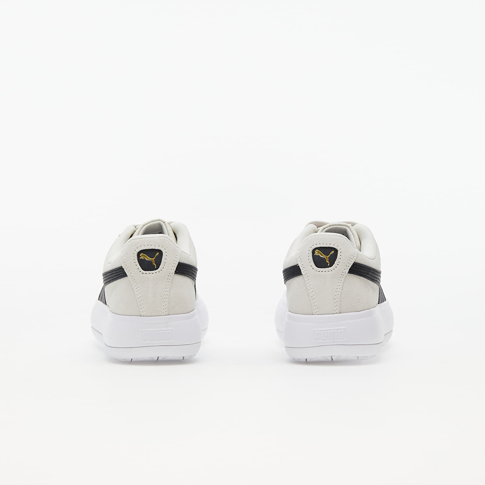 Women's shoes Puma Suede Mayu Marshmallow-Puma White