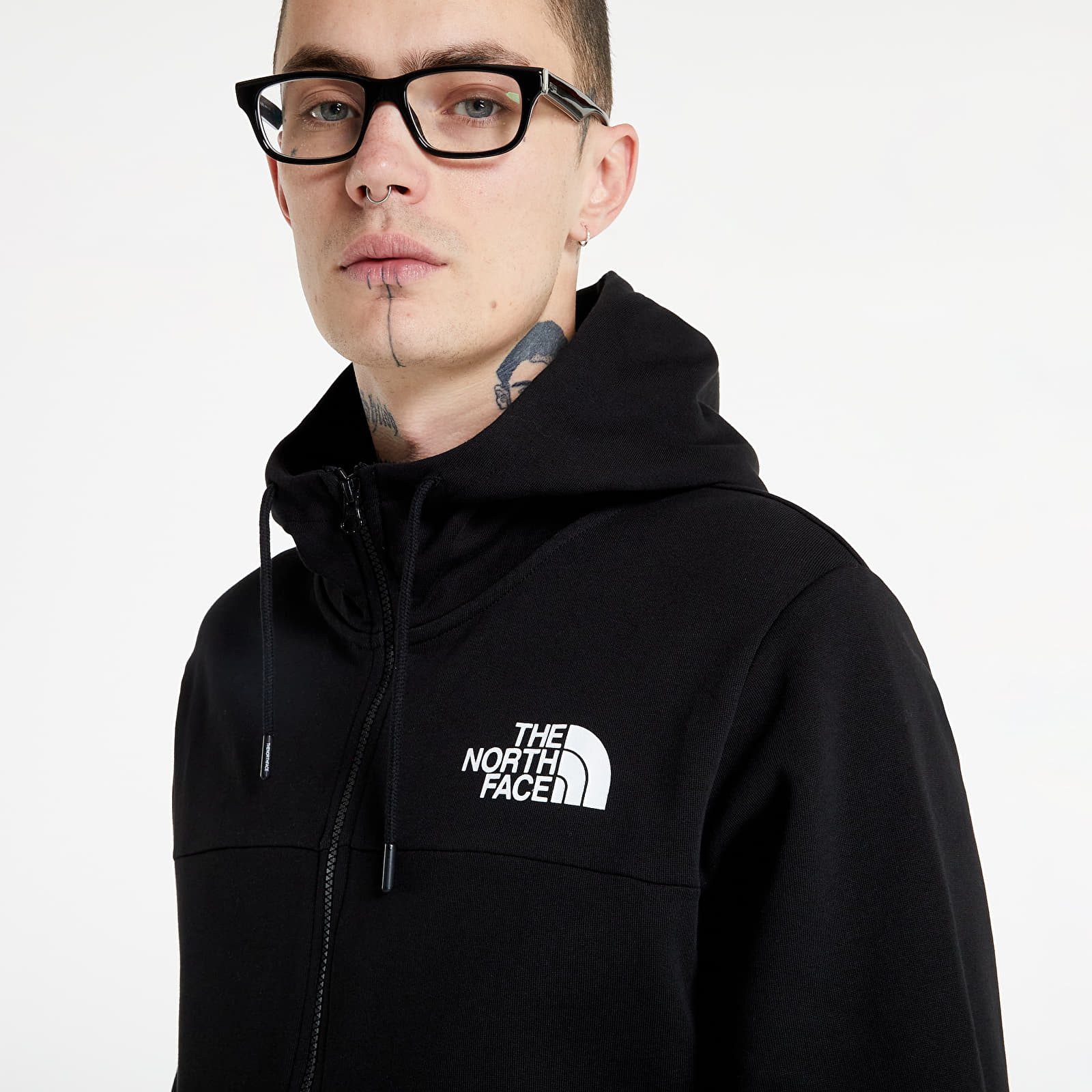 The north face zip up hoodie outlet