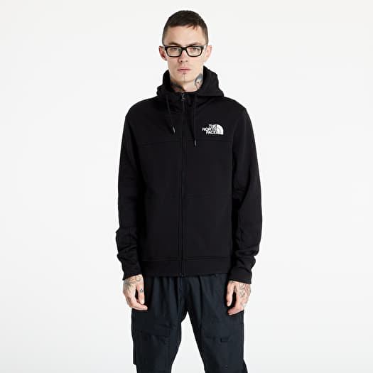 Full zip clearance hoodie north face