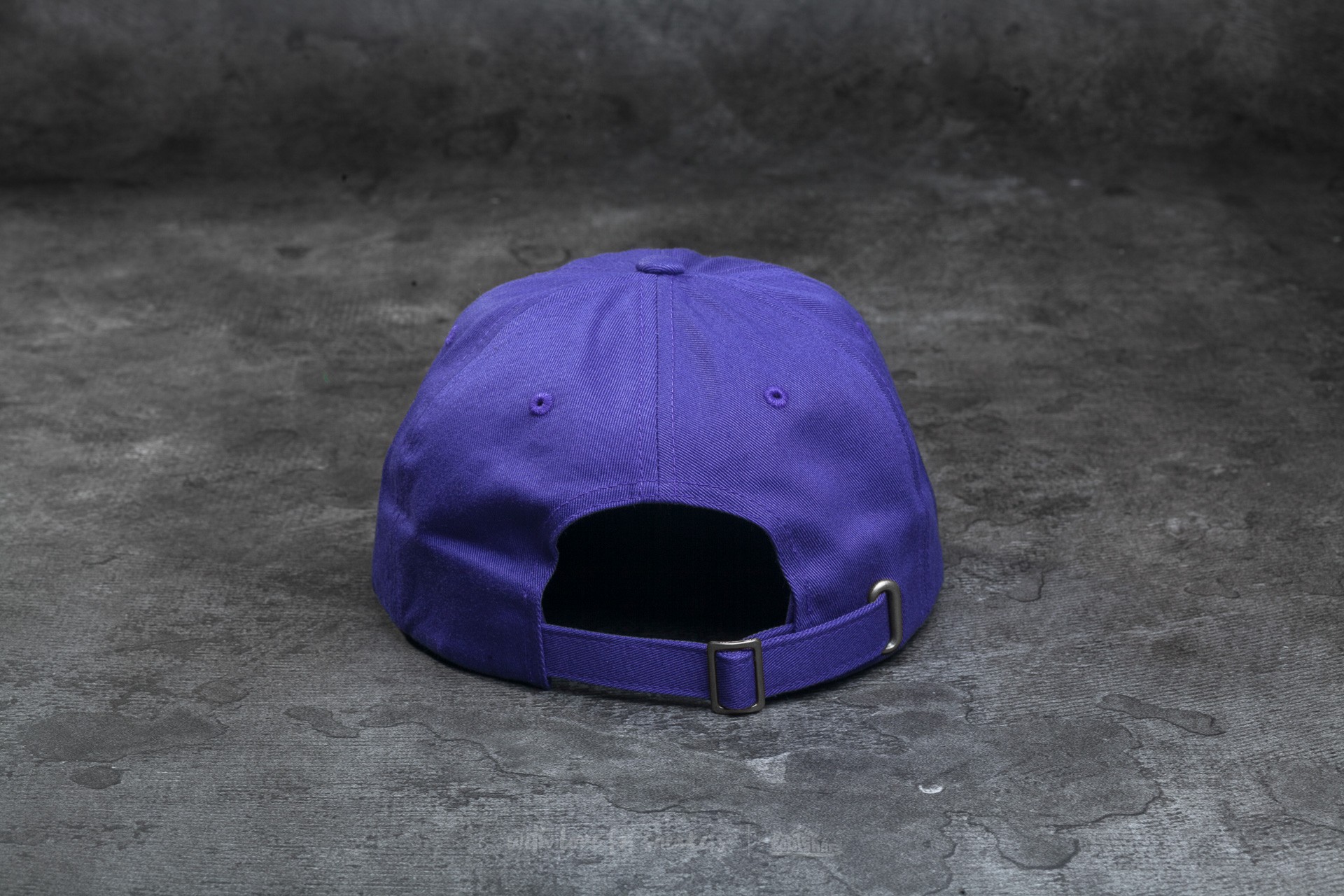 Sapkák Stüssy Basic Logo Twill Cap Plum