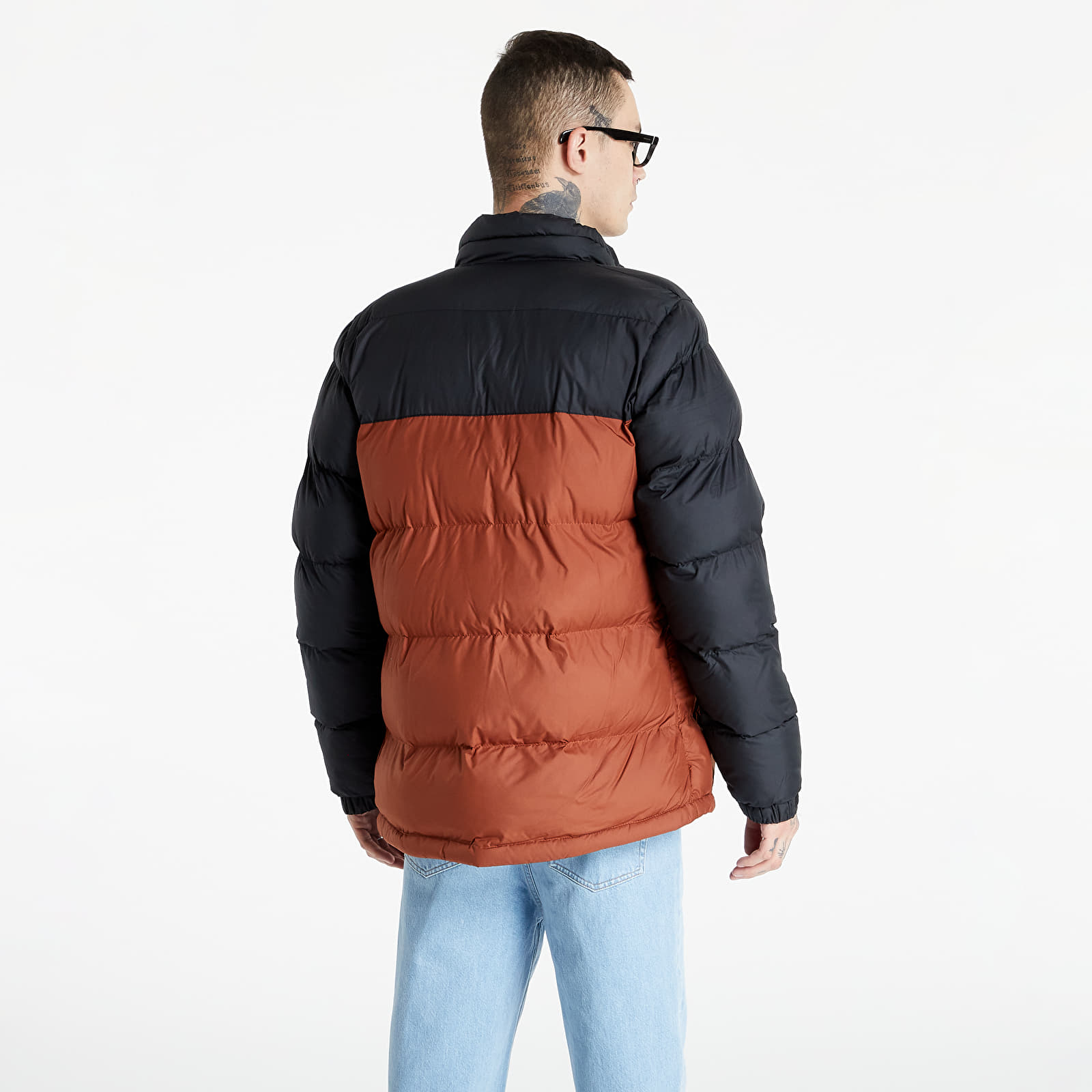 Geci Columbia Pike Lake™ Jacket Dark Amber