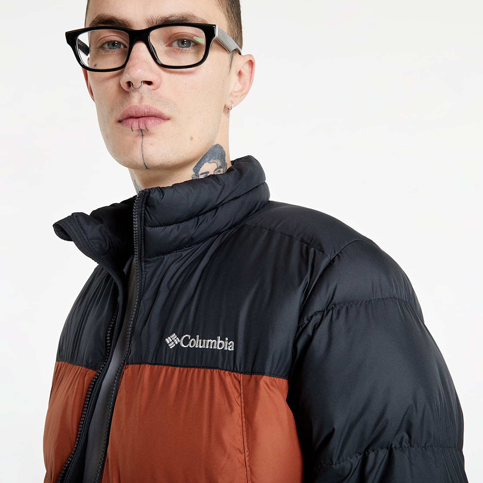 Columbia Pike Lake™ Jacket Dark Amber | Footshop