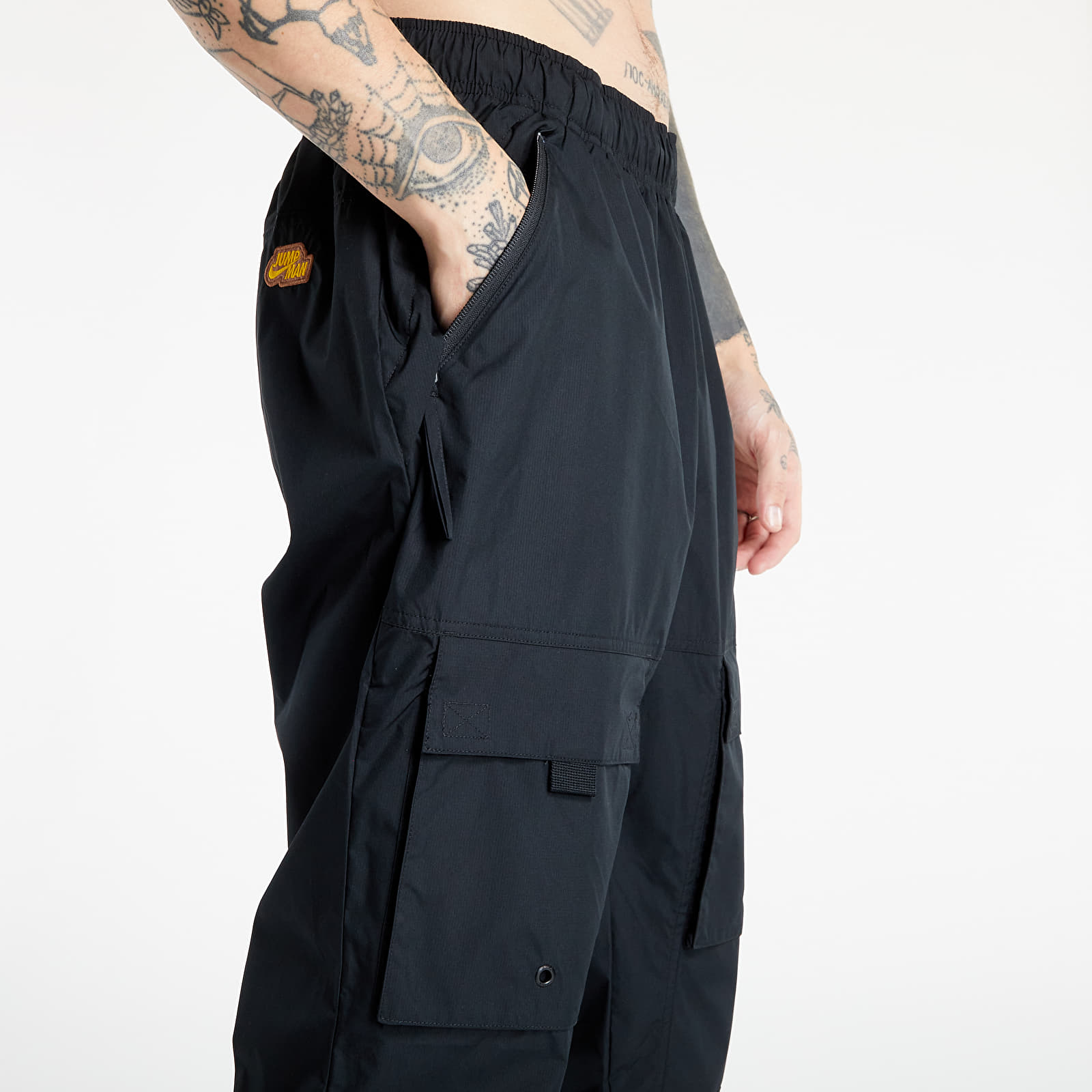 Pantaloni Jordan Jumpman Pant Black