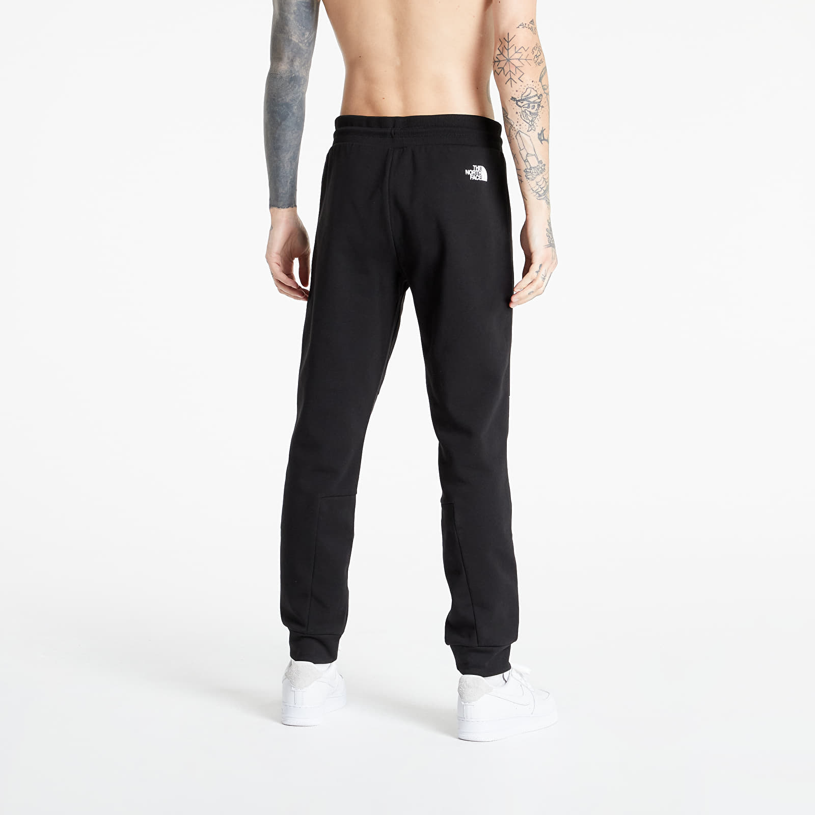Jeans e pantaloni The North Face Himalayan Pants Tnf Black