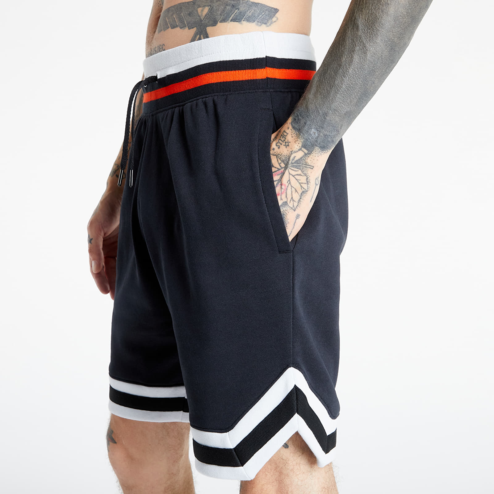 Kurzhosen Under Armour Rival Fleece Alma Mater Short Black