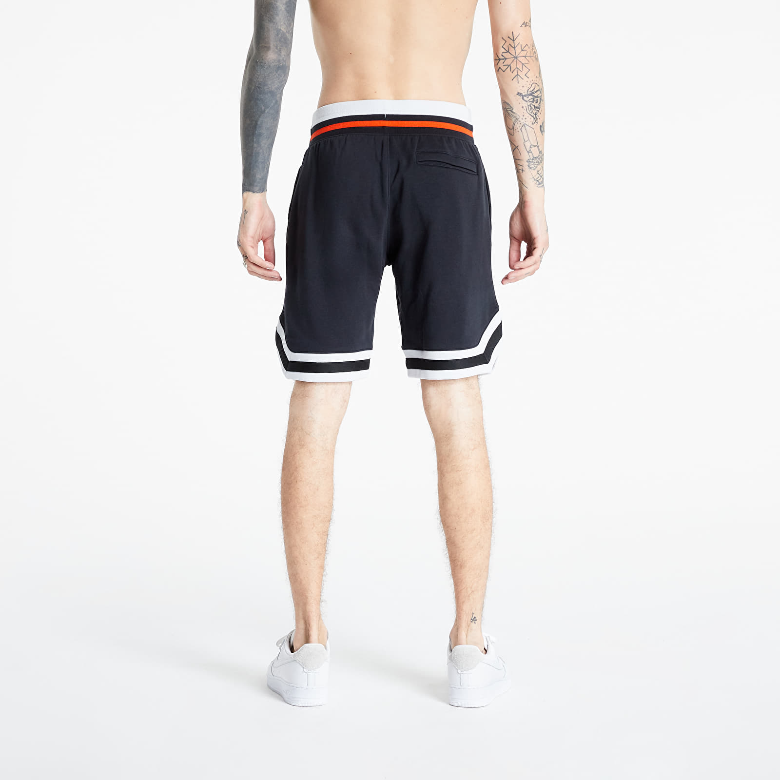 Kurzhosen Under Armour Rival Fleece Alma Mater Short Black