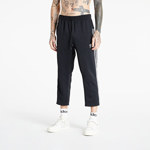 Jeans e pantaloni adidas 3 Stripes 7 8 Pants Black Footshop