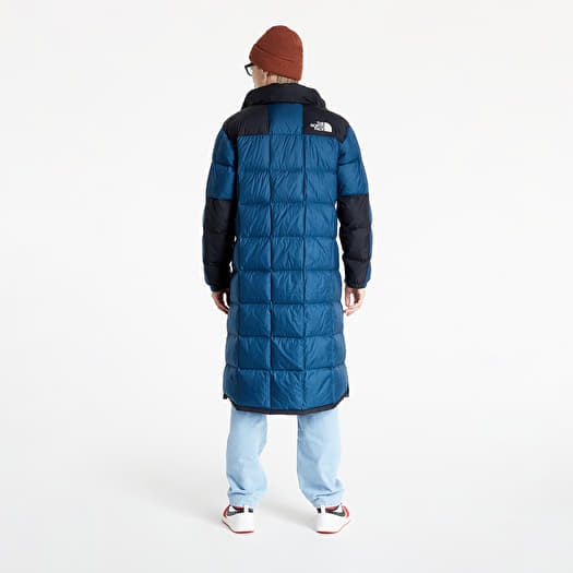 Jackets The North Face Lhotse Duster Monterey Blue Footshop