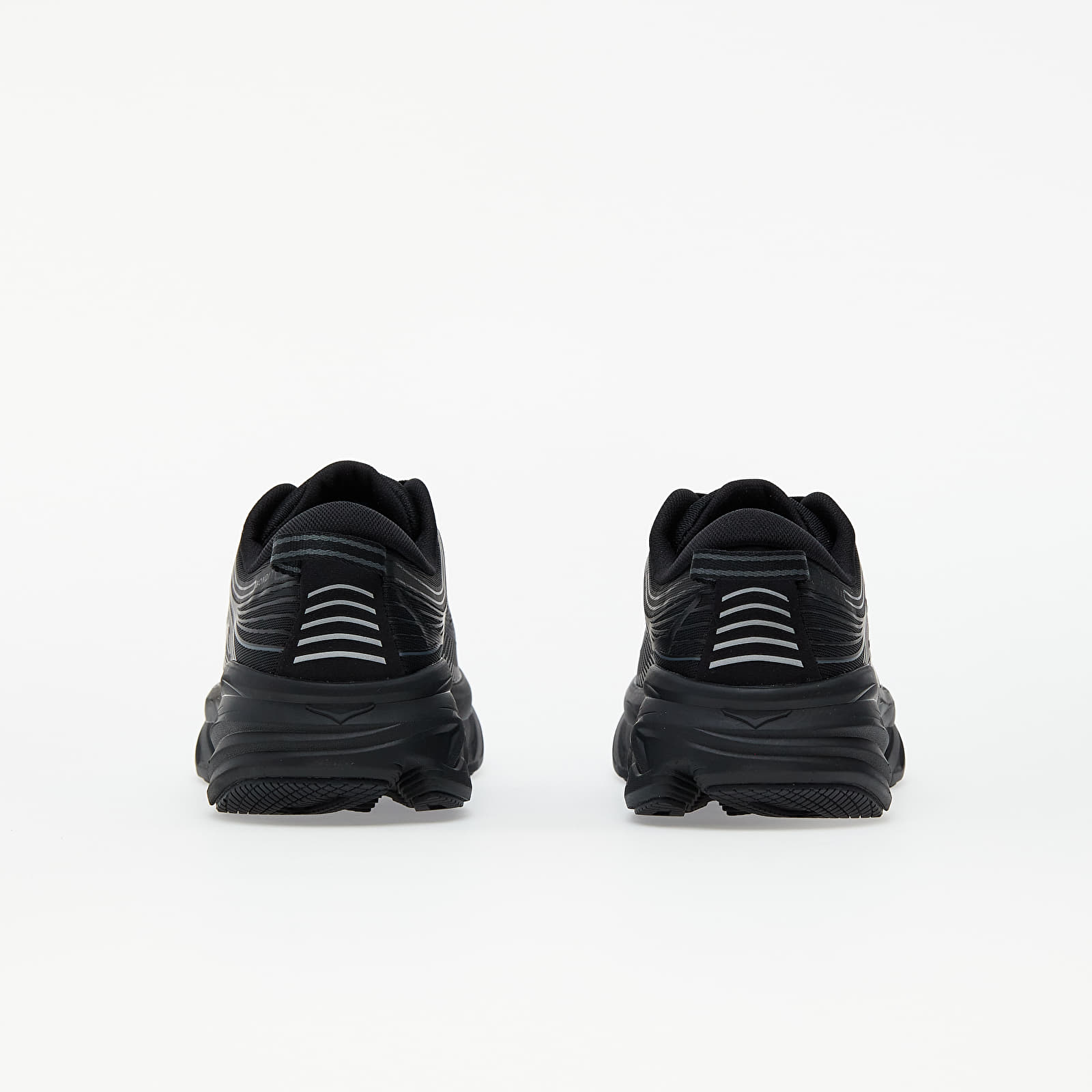 Női cipők Hoka One One® W Bondi 7 Black/ Black