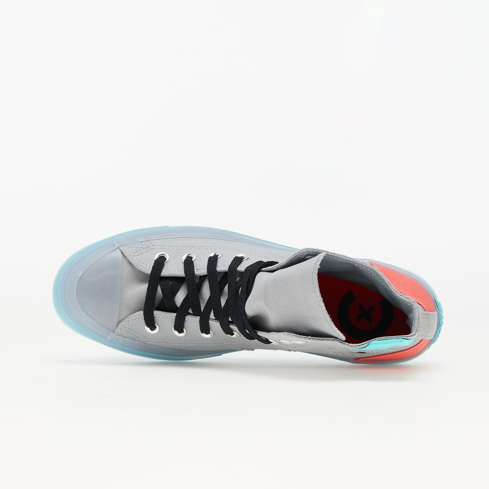 Moški čevlji Converse Chuck Taylor All Star CX '90S Gamer Ash Stone/ Electric Aqua