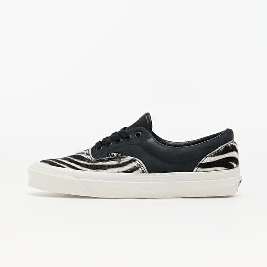 Black zebra vans clearance