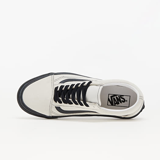バンズ　VANS 36 DX WHITE-BLACK VN0A54F39XO OLD SKOOL 36 DX - スニーカーショップSKIT