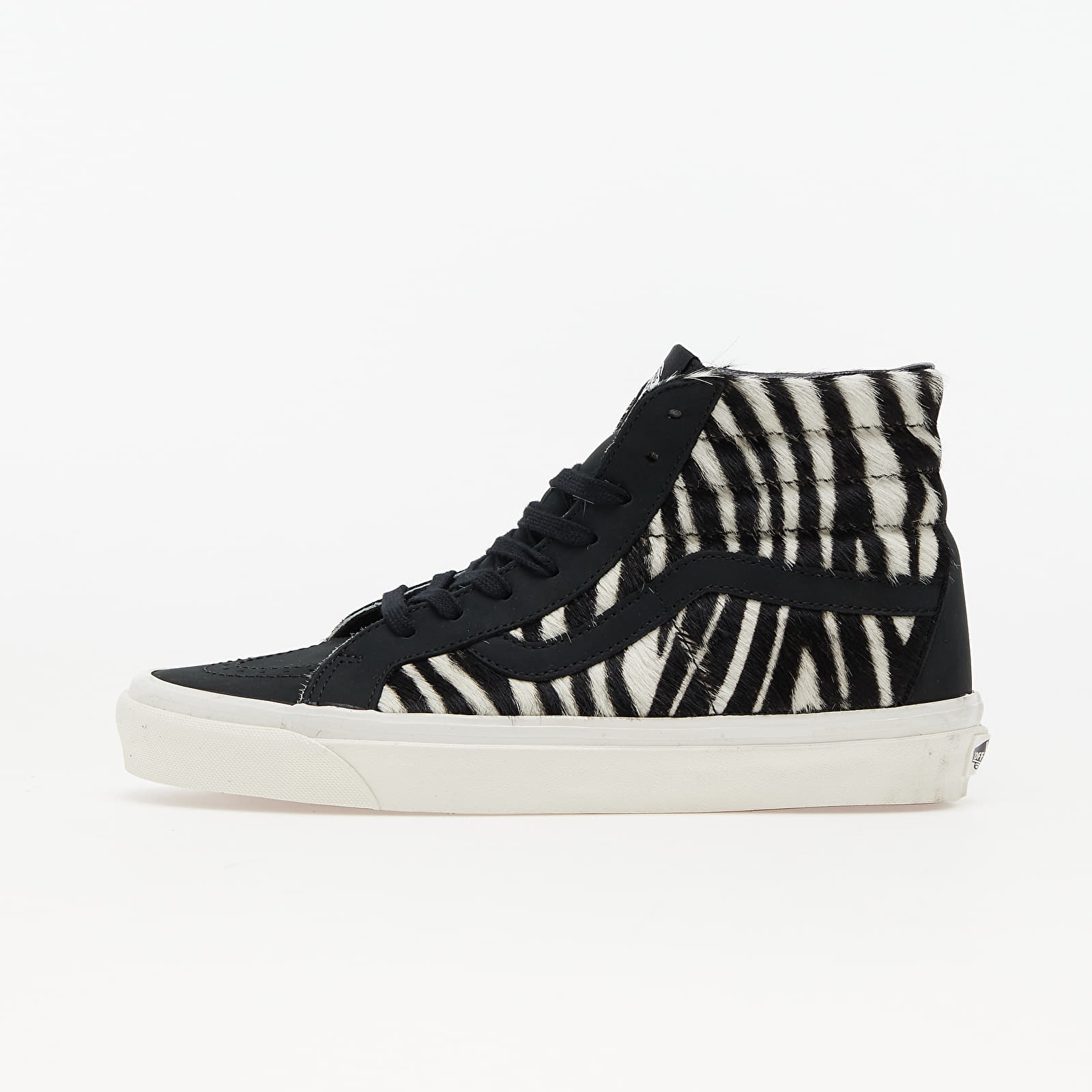 Vīriešu apavi Vans Sk8-Hi 38 DX (Anaheim Factory) Black Zebra