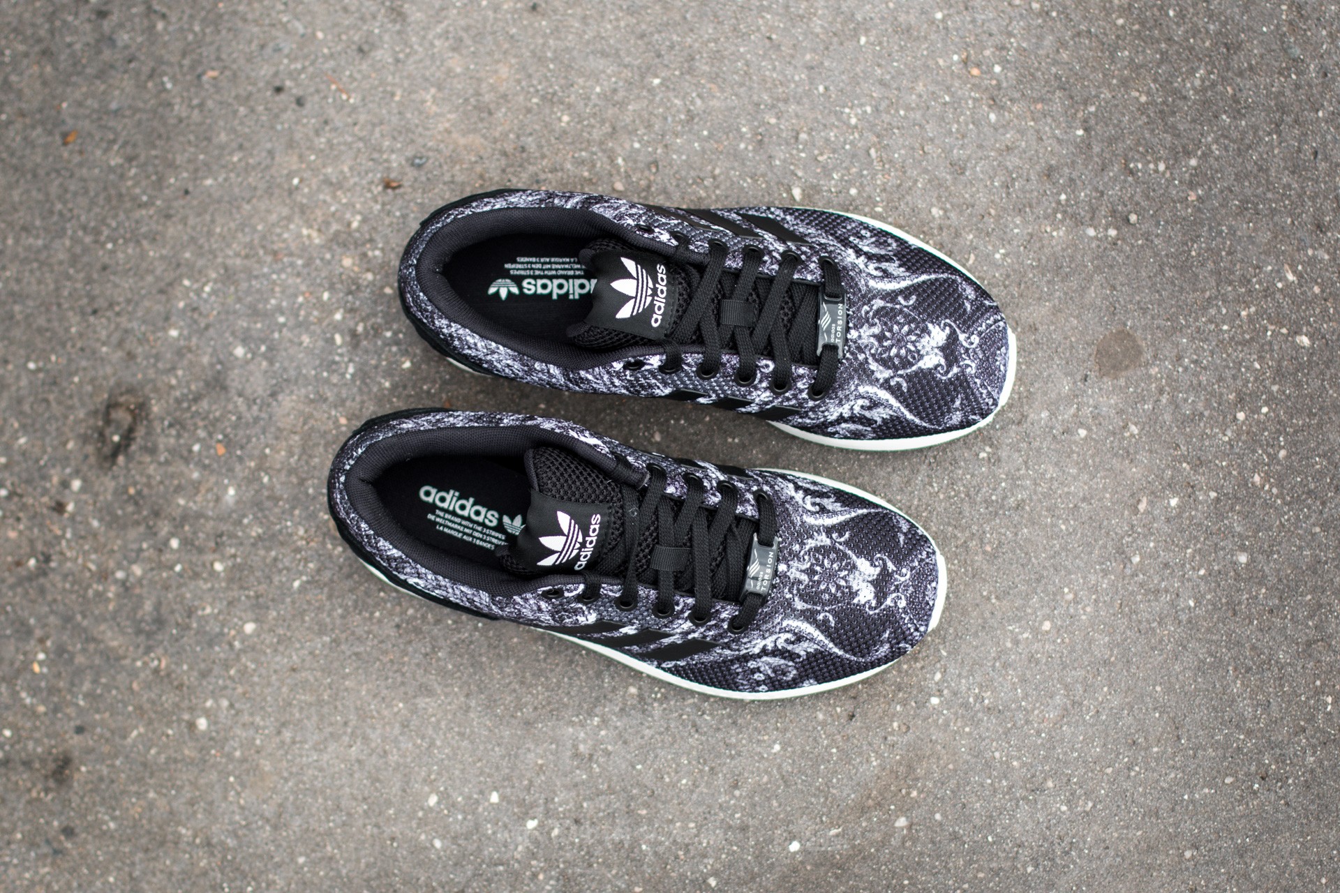 Adidas butterfly shop shoes
