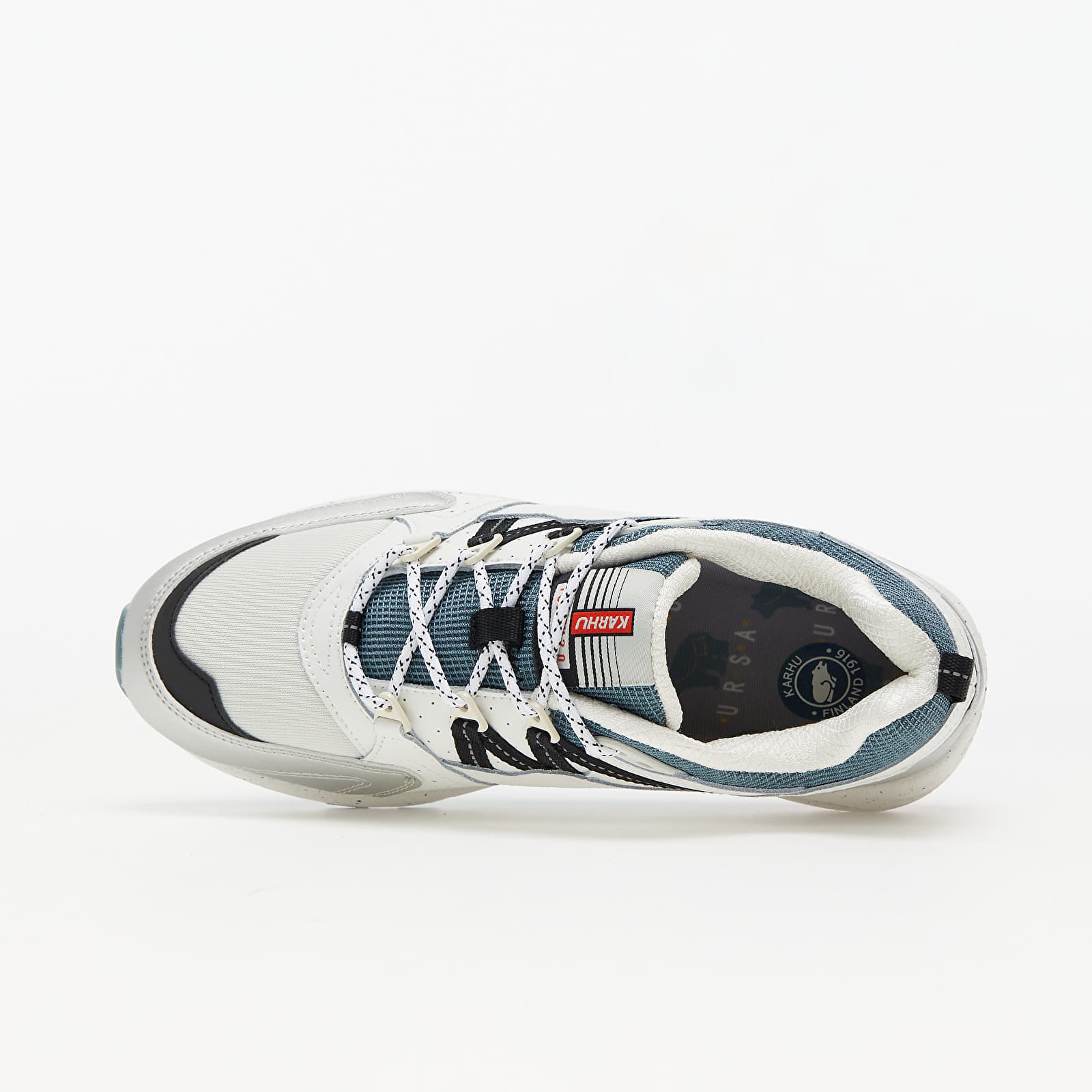 Herresko Karhu Fusion 2.0 Silver/ Jet Black