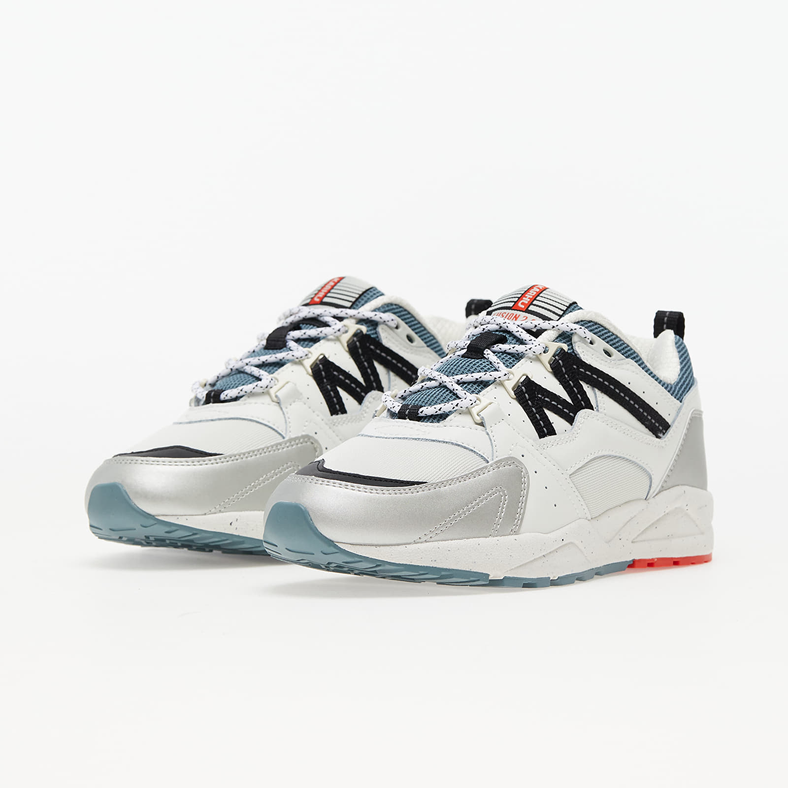 Herresko Karhu Fusion 2.0 Silver/ Jet Black