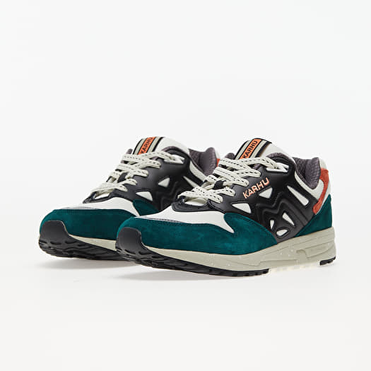 Men s shoes Karhu Legacy 96 June Bug Jet Black Footshop
