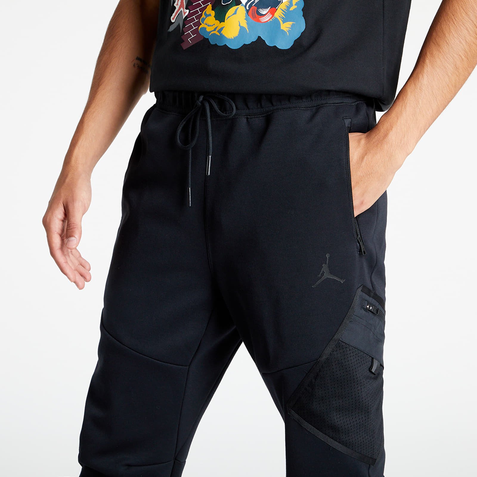 Jordan dri fit pants online