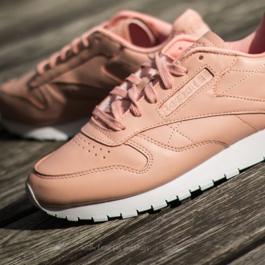 Reebok Classic Leather Patent mujer