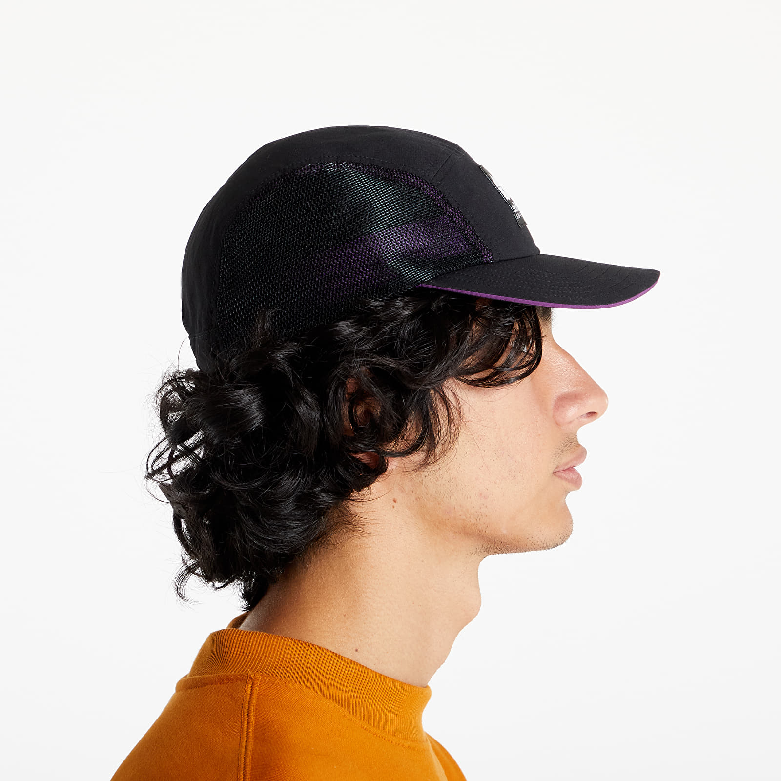 Caps adidas Adventure Runners Cap Black/ Glory Purple