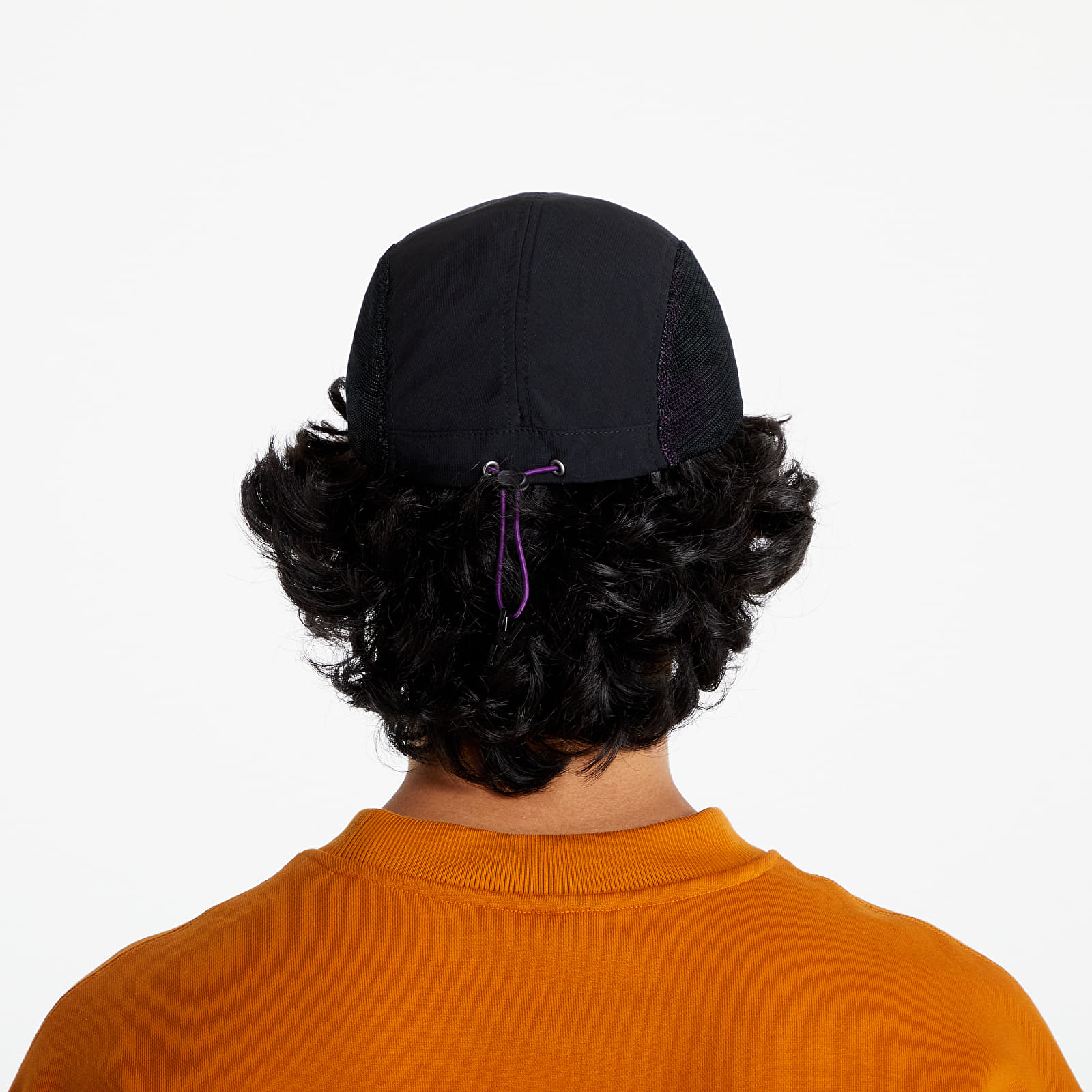 Caps adidas Adventure Runners Cap Black/ Glory Purple