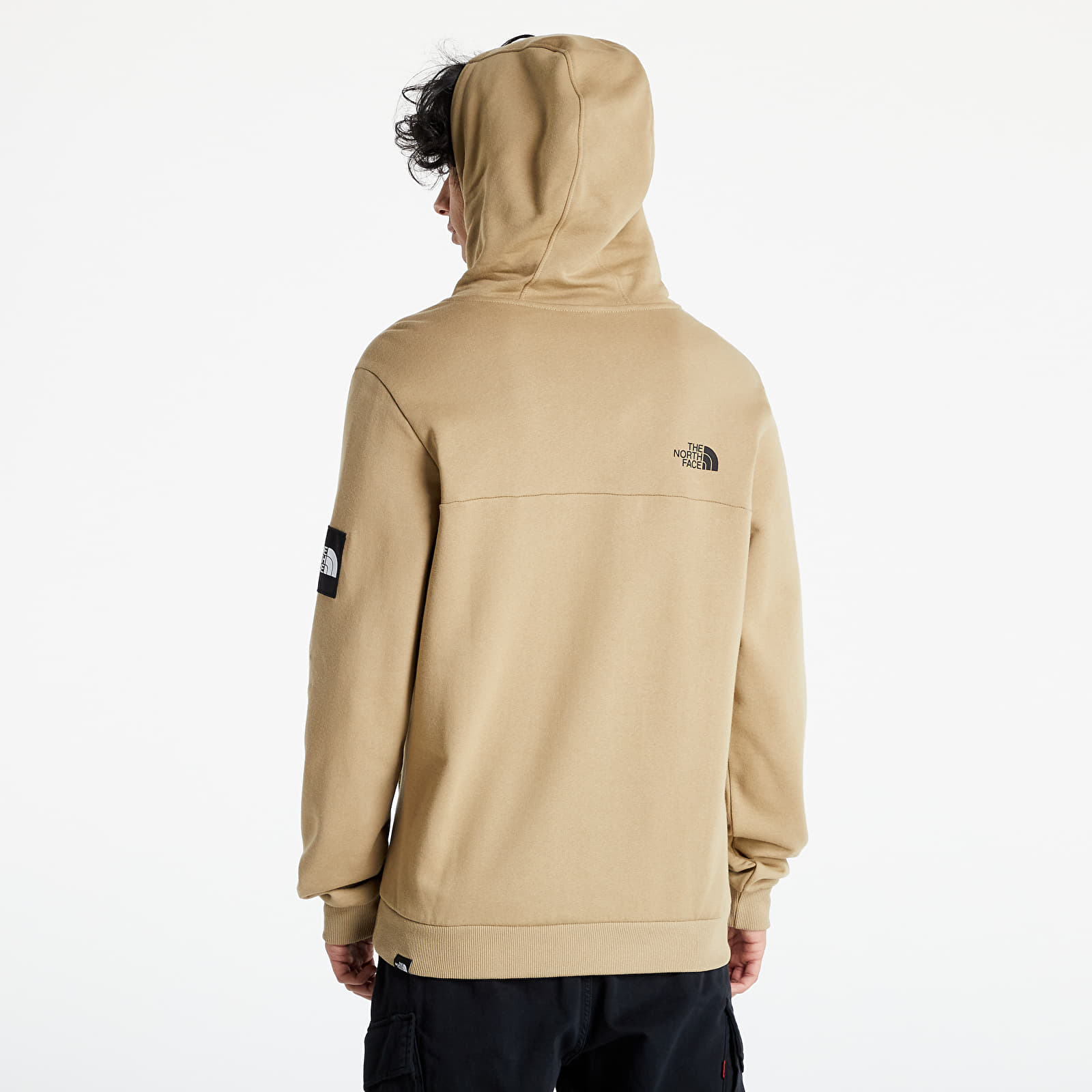The north face fine 2 hoodie shop
