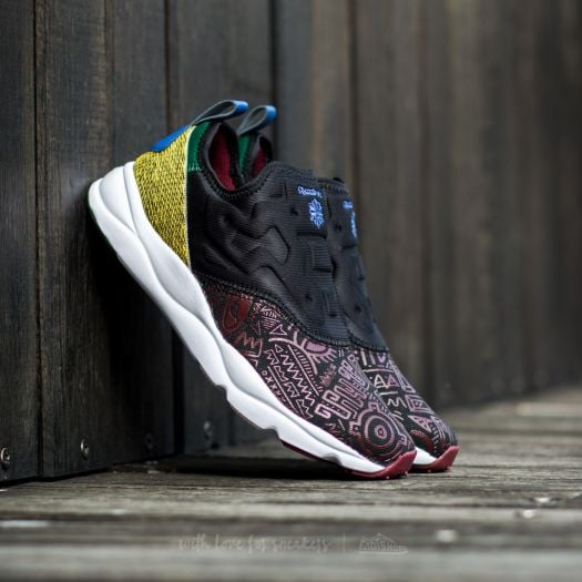 Reebok furylite slip on womens store