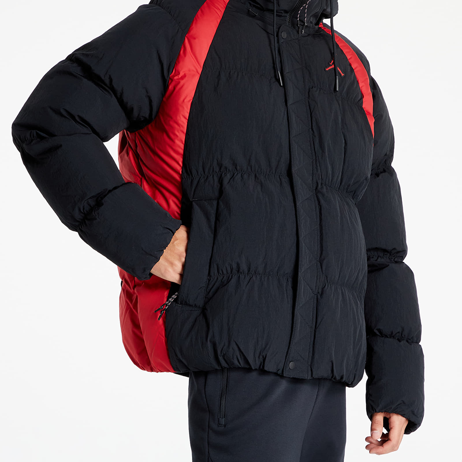 Jackets Jordan Men's Puffer Jacket Black