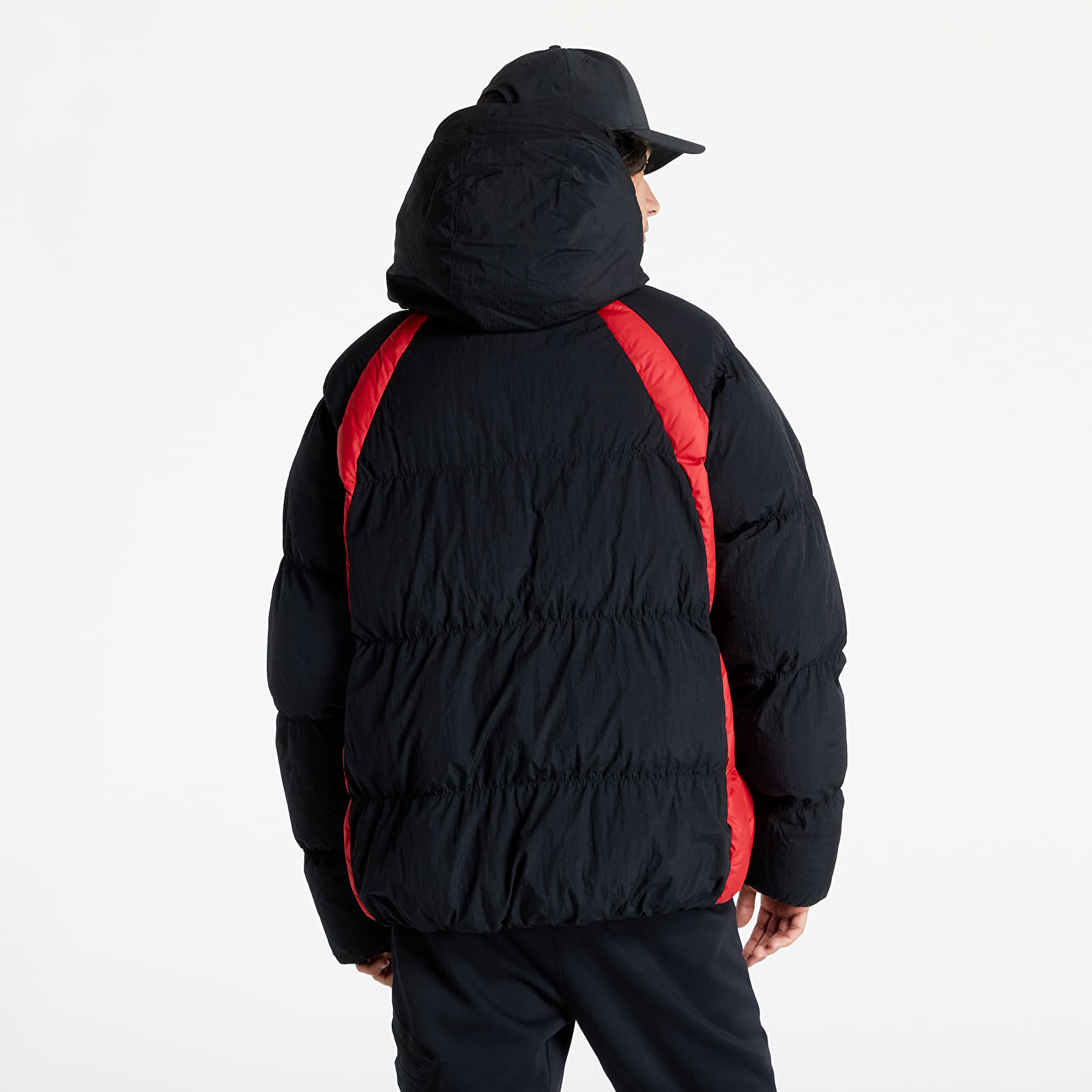 Jackets Jordan Men's Puffer Jacket Black