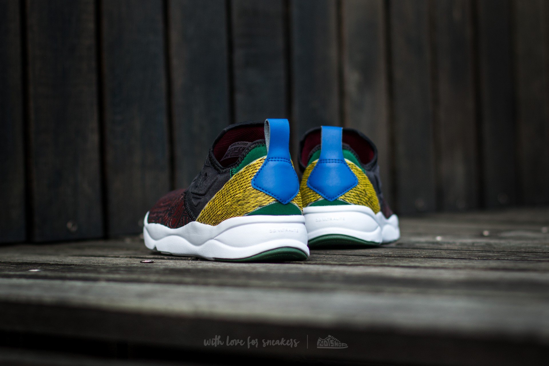 Reebok furylite yellow 2025