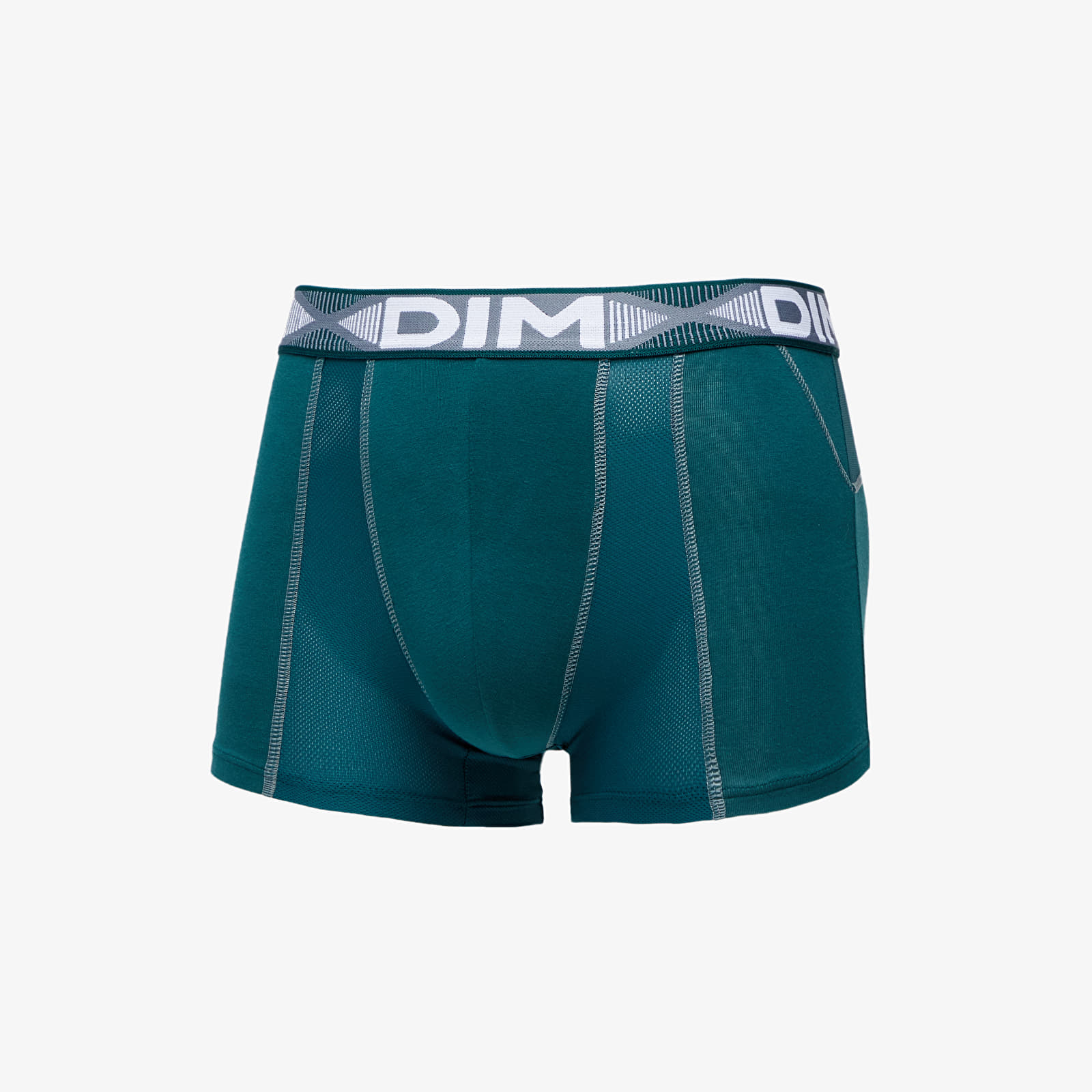 Boxer shorts DIM Boxer 2-Pack 3D Flex Air Blue/ Black