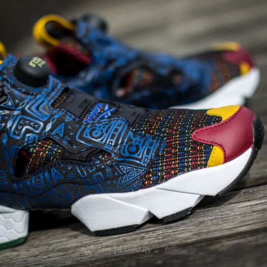 Reebok instapump porpora clearance