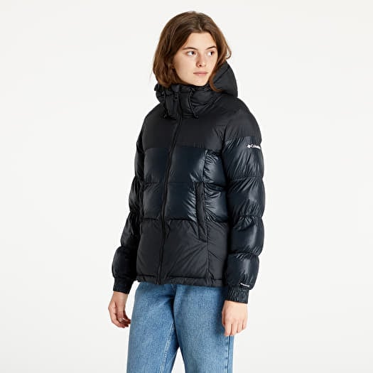 Jackets Columbia Pike Lake II Insulated Jacket Black Footshop