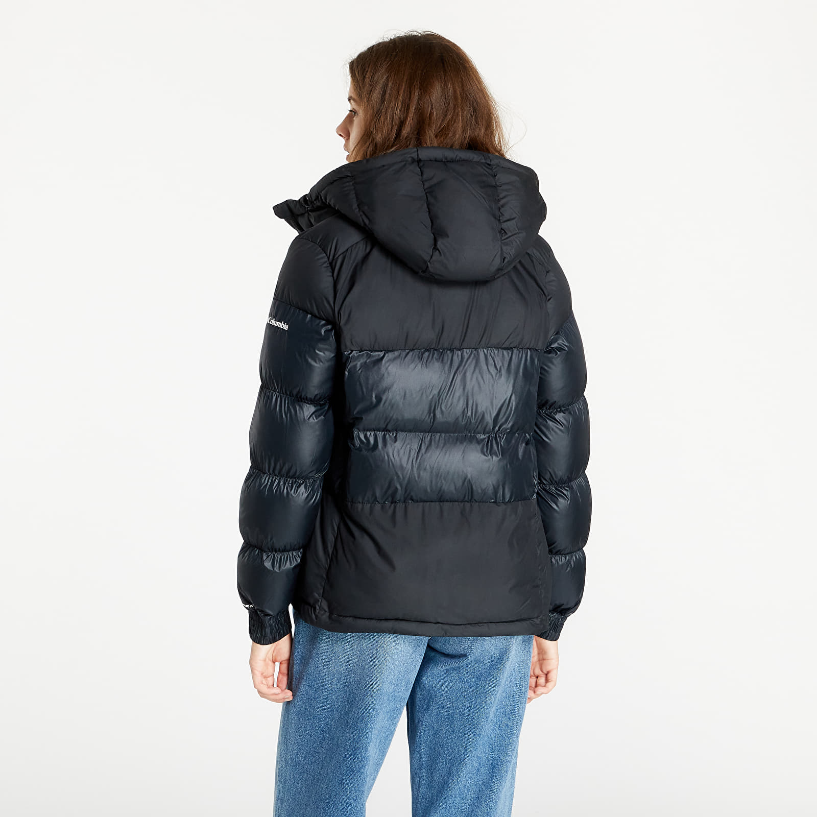 Jassen Columbia Pike Lake™ II Insulated Jacket Black