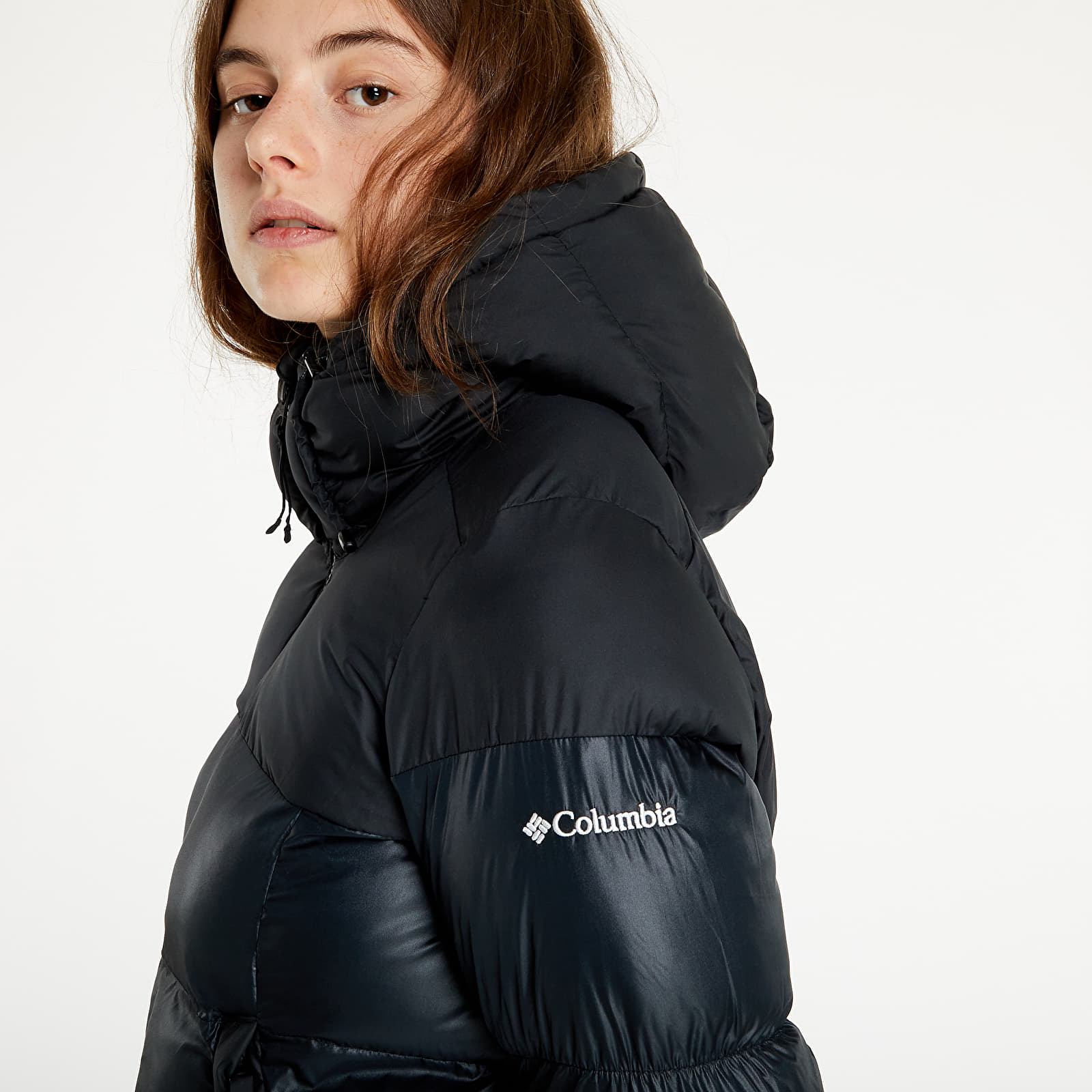Jassen Columbia Pike Lake™ II Insulated Jacket Black