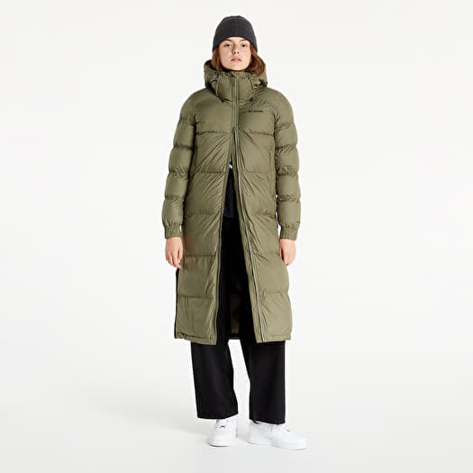 Columbia green coat online