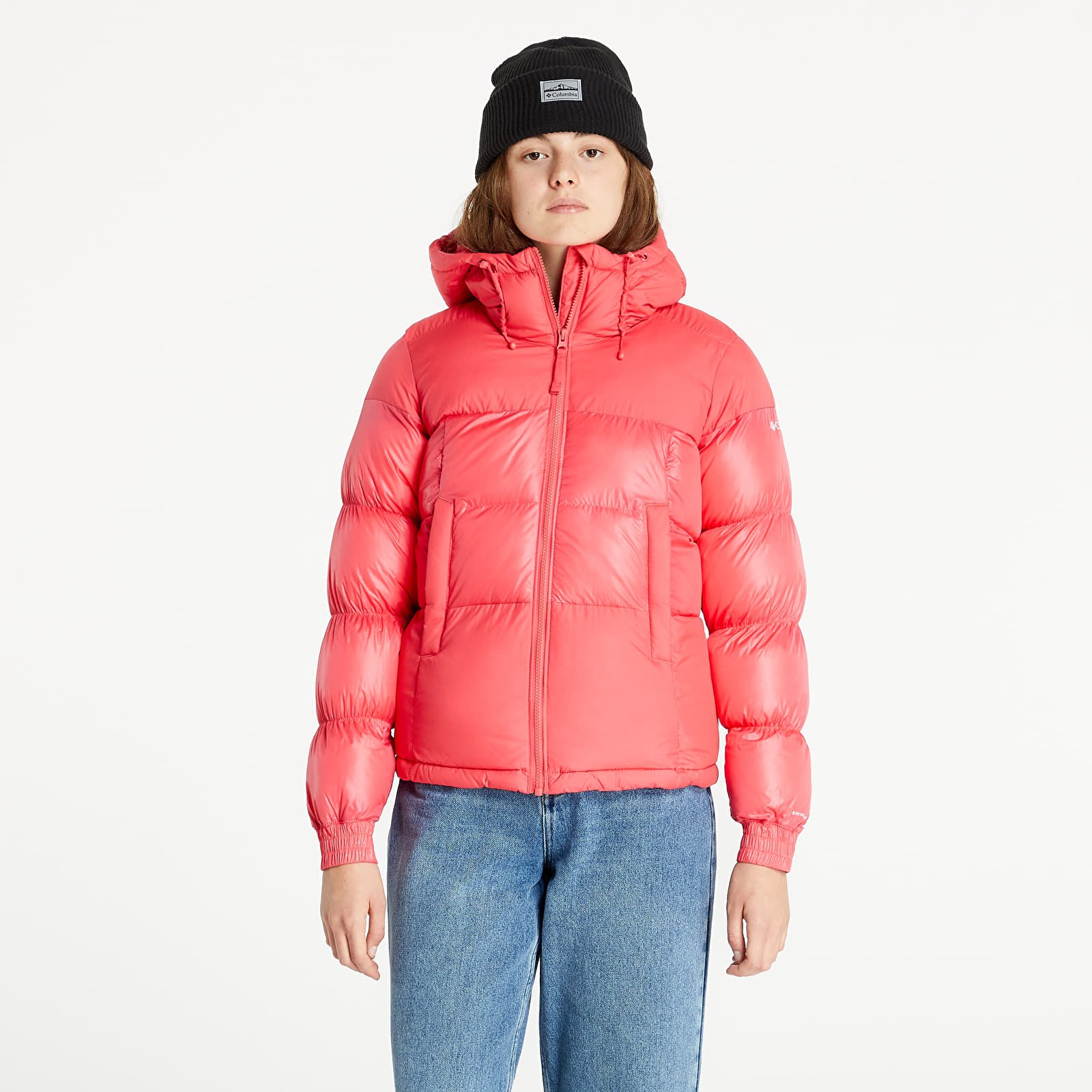 Якета Columbia Pike Lake™ II Insulated Jacket Bright Geranium