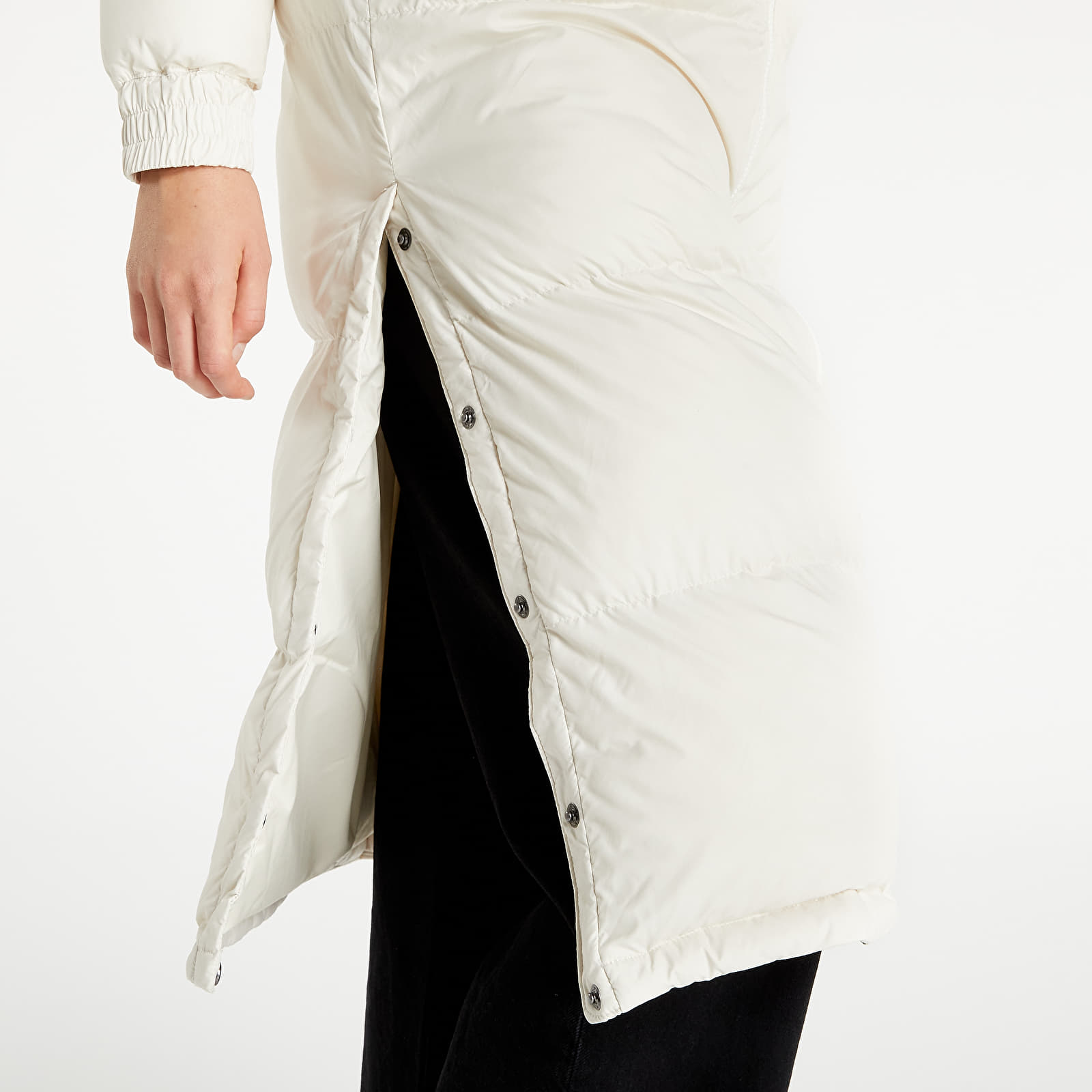 Chaquetas Columbia Pike Lake™ Long Jacket Chalk