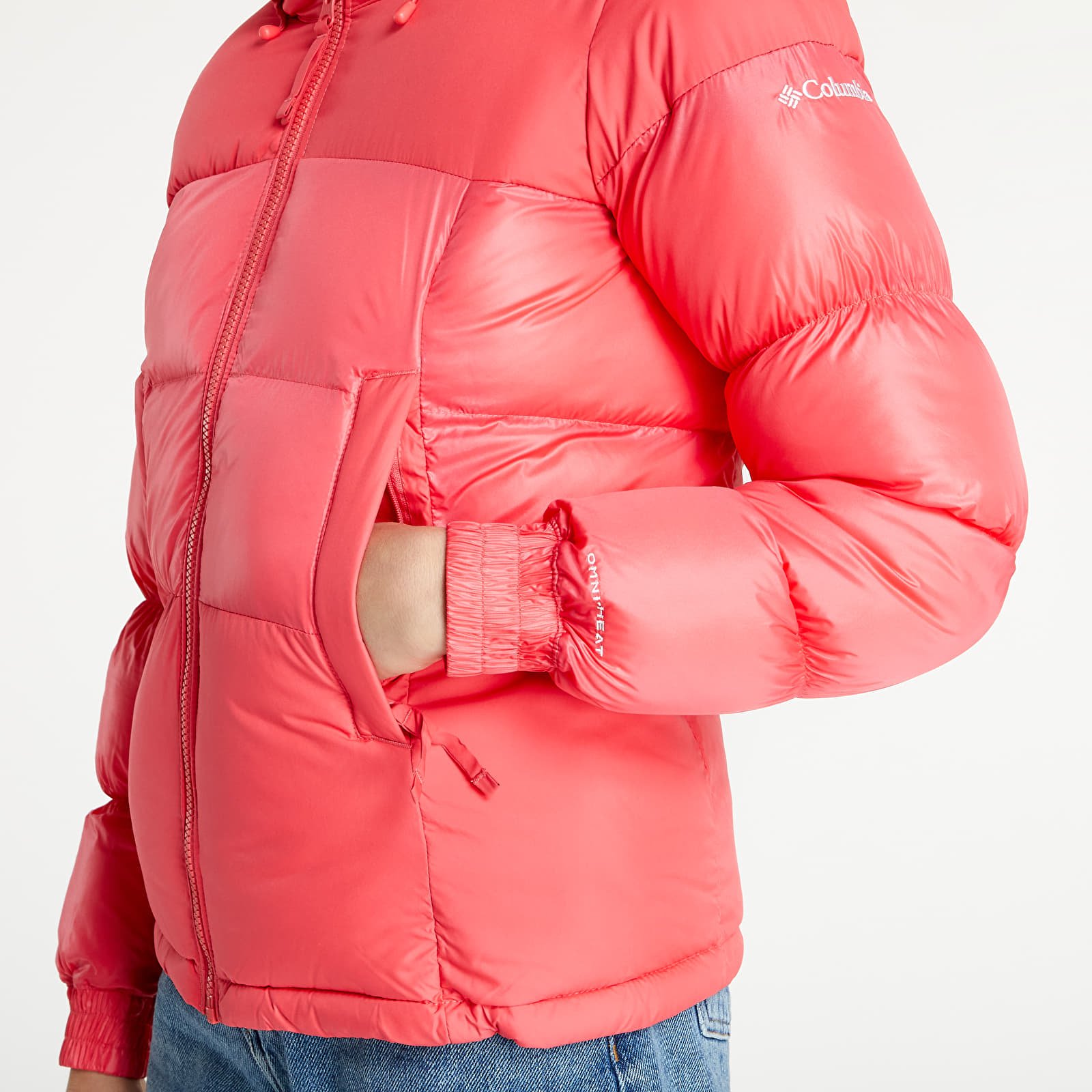Якета Columbia Pike Lake™ II Insulated Jacket Bright Geranium