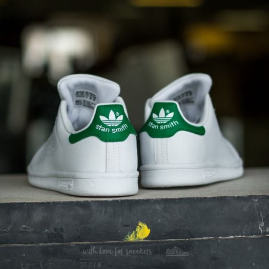 Stan smith green tab online