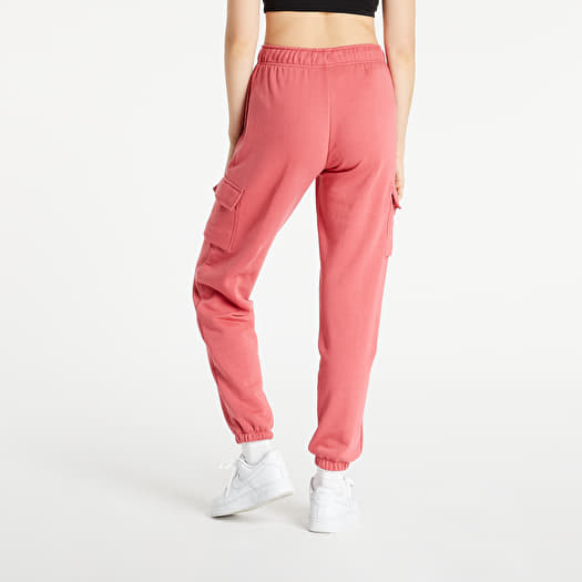 Nike pink cargo joggers new arrivals
