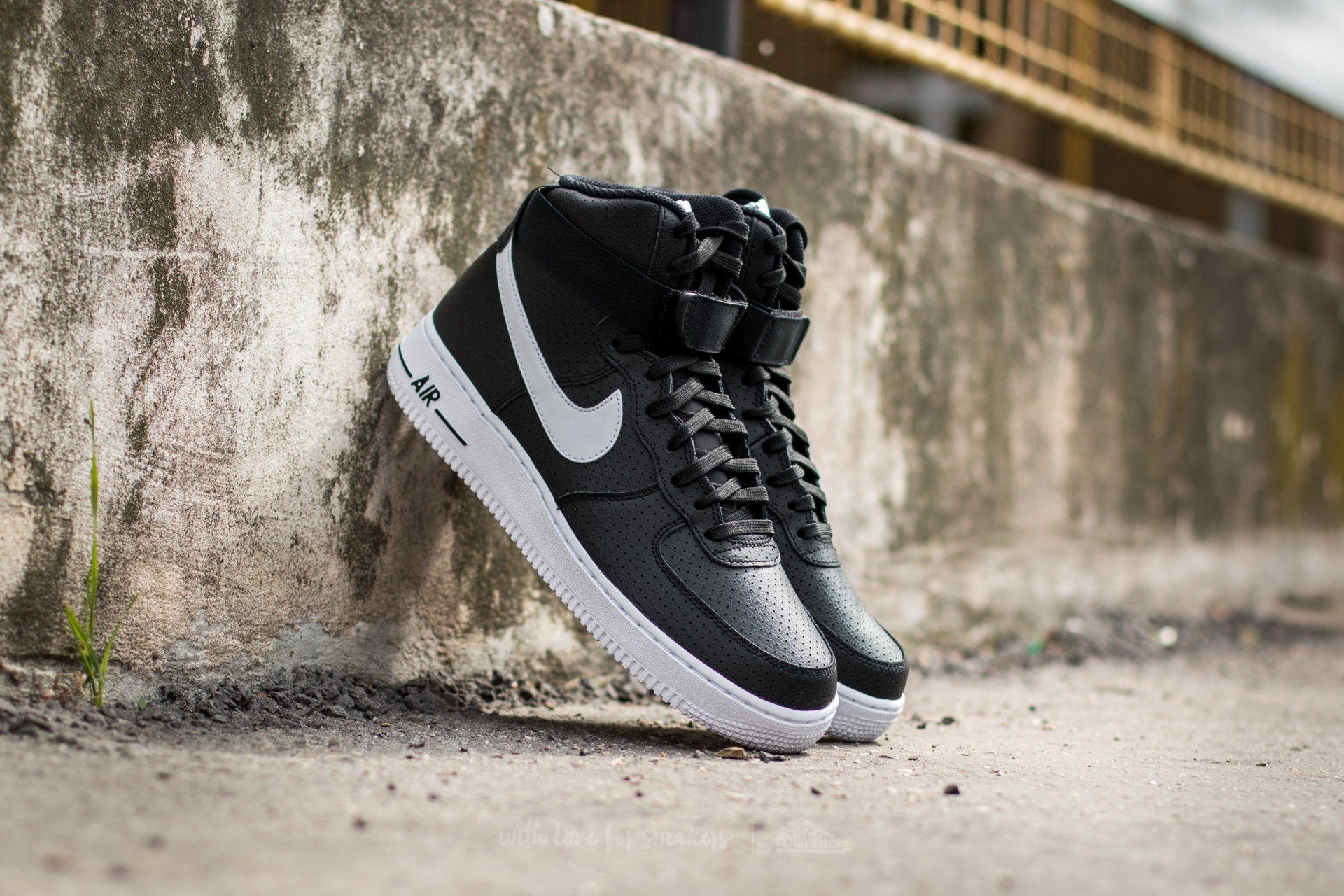 Nike air force 1 07 hightops top