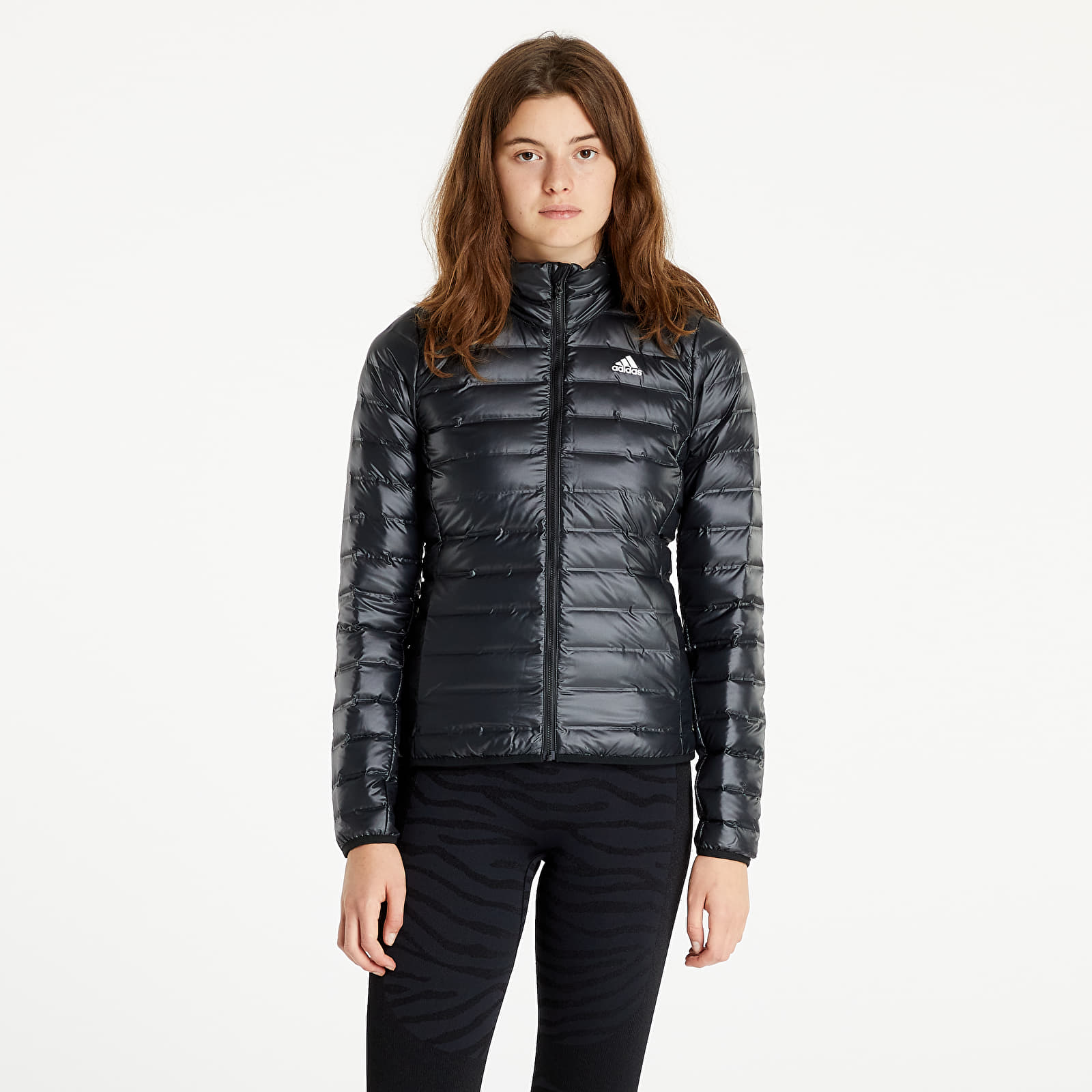 Chaquetas adidas W Varilite Jacket Black