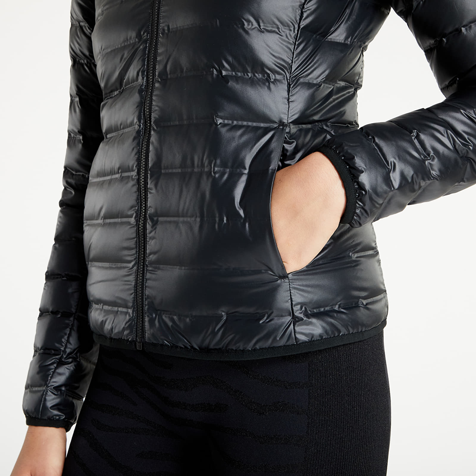 Chaquetas adidas W Varilite Jacket Black