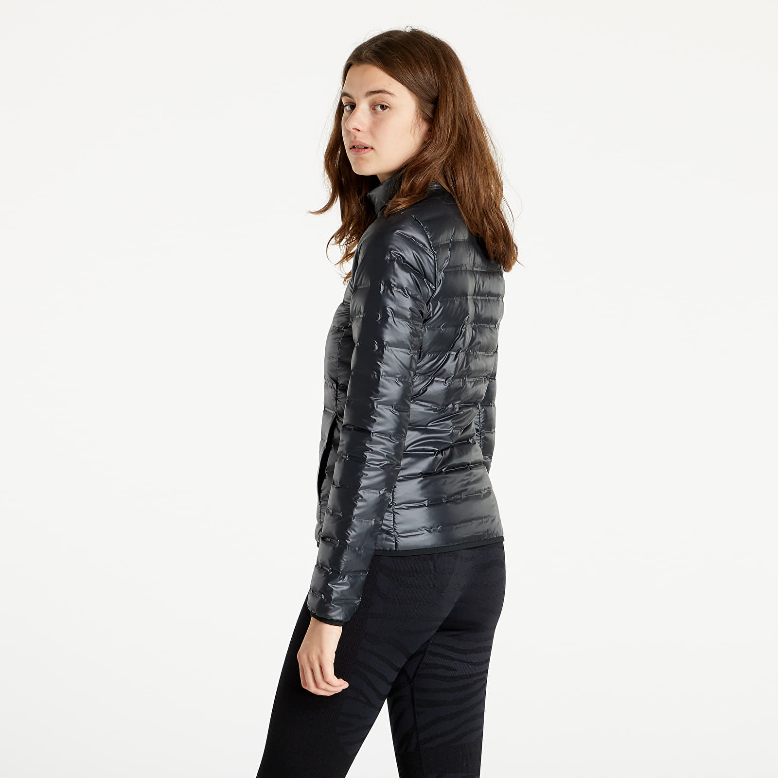 Chaquetas adidas W Varilite Jacket Black