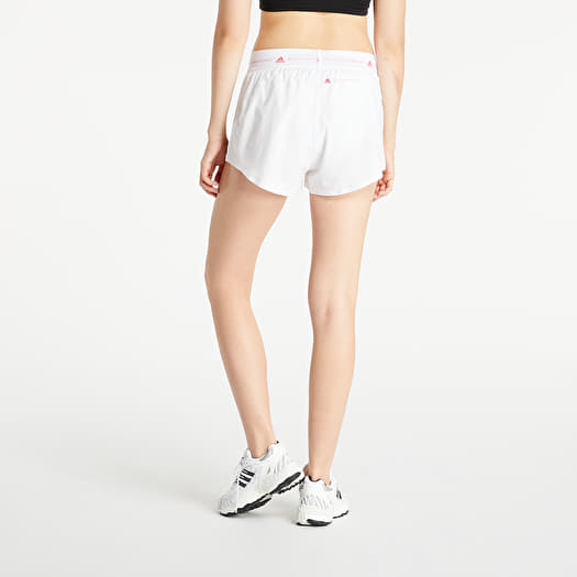 Shorts adidas x Stella McCartney Truepace Shorts White (GU9476
